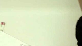 hotel room with a hooker slut waiting for action