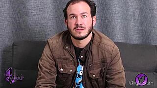 i was the model for the casting of roman castro this is how a porn casting looks like follow us on ig and tw kyleiellish