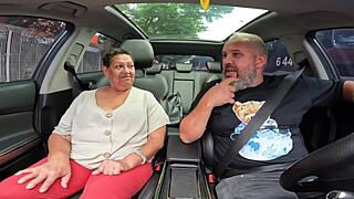 i met dora rodrigues naked in the car