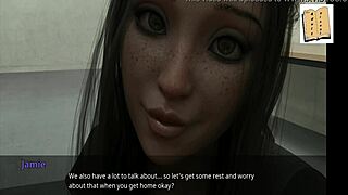 Willow faces some wild issues in WVM 59 teen erotic scenes.