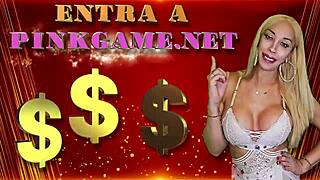 barbie anderson hooks up with the bricklayer for a steamy encounter.