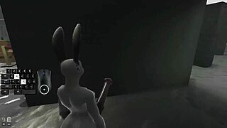 what's behind churn vector gameplay with furry 3d action?