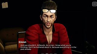 my bully turns into my lover in this homemade game?