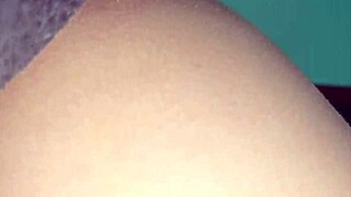 Indian Girl Rides Boyfriend's Big Cock In Doggy Style!