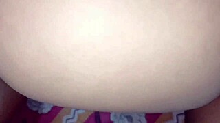 Indian Girl Rides Boyfriend's Big Cock In Doggy Style!