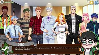 Yoshinori's pent up sex drive camp buddy scoutmaster season - part 4
