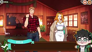 yoshinori's pent up sex drive with camp buddy scoutmaster.