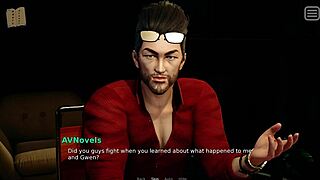 my bully turns into my lover in this homemade game?