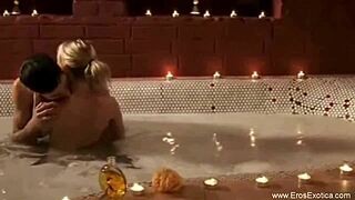 Is Deeper Anal Her Ultimate Desire in This Massage Session?