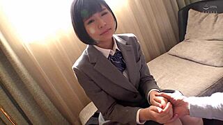 big tits asian bent over for sex 😍