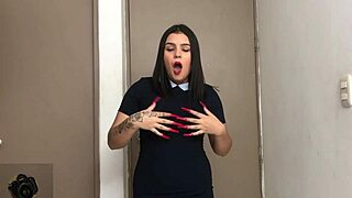 Hey, I'm rewarding you for those great grades with some hot instructions - JOI
