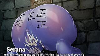 嘿，想加入我操这个公主吗？在后宫之王第16集！必须把她们都内射！