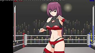 Remi The Queen Of Martial Arts Episode 1