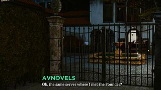 yo, check this curvy babe with big tits in eternum 176 game action!