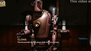 yo, check this curvy babe with big tits in eternum 176 game action!