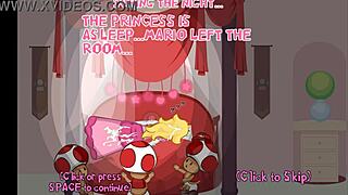 man, i’m hooked on peach’s untold tale with her big tits on that train