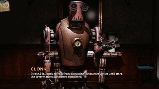 yo, check this curvy babe with big tits in eternum 176 game action!