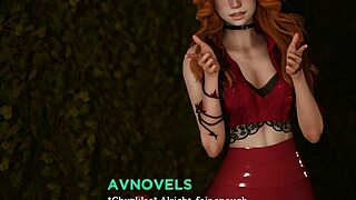 yo, check this curvy babe with big tits in eternum 176 game action!