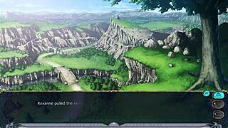 kyonyuu fantasy roxanne h-scene 2 english, so hot!