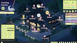 i’m so into summer clover hentai, missionary with boss shizuko