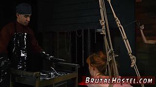 step mother punishes bound teen with domination and bondage