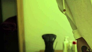 The Masseur Seduces a Slutty Pussy and Fucks Her Hard on Table