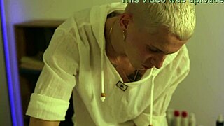The Masseur Seduces a Slutty Pussy and Fucks Her Hard on Table