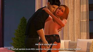 Hollywood Heat in 3D Hentai with Naughty Cartoon Action Preview