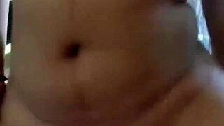 Smashing my cute ex-girlfriend with big tits, bent over, moaning loud in barefoot action