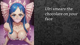 Faygrey, Nico Robin, and Ulti guide your good boy training with intense femdom.