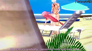 Yae miko bikini sex on the beach 2 genshin impact full and just pov on sheer or ptrn fantasyking3