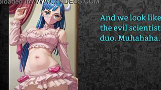 Faygrey, Nico Robin, and Ulti guide your good boy training with intense femdom.