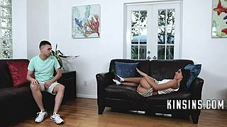 Who can help with my stepsister's overwhelming energy?