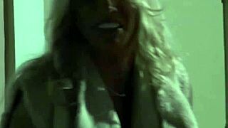 Gina West Feels Levi Cash's Passionate Touch