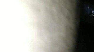 Deepie83 creampie her asshole in interracial anal