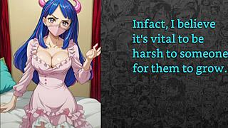 Faygrey, Nico Robin, and Ulti guide your good boy training with intense femdom.