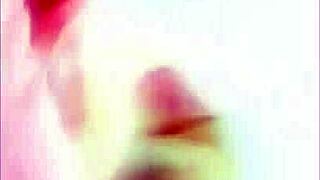 Damn! Fisting a Chinese girl hard in a wild stripping and cumming compilation!