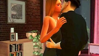 Hollywood Heat in 3D Hentai with Naughty Cartoon Action Preview