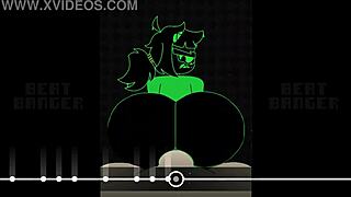 Beat Banger Phisnom Mod Brings Wild Anime Action to Life