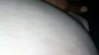 Deepie83 creampie her asshole in interracial anal