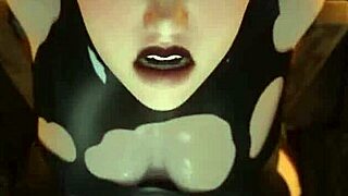 Best POV Porn Animation Compilation with Sound in Part 2