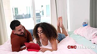 Step Dad, I’m tryna study here, stop it! - CNCTeen