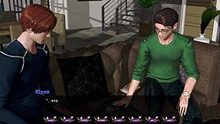 Why Does This Hentai Whore Suck Cock in Pale Carnations 39?