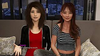 my new memories 52 brings fresh animated scenes to life in a captivating hentai story.