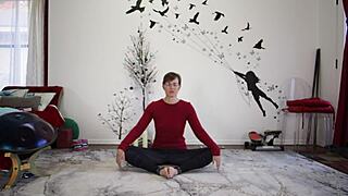 yoga lesson 355