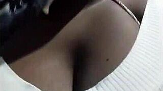 Yo, check out this brazilian stud showing off deepthroat skills