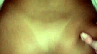 perfect body brazilian girl in homemade amateur scene