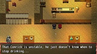 Teen Outfit Turns into Dancing Whore in Harem Game.