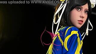 chun li sex doll
