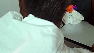 fucking that 19yo student's pussy feels great